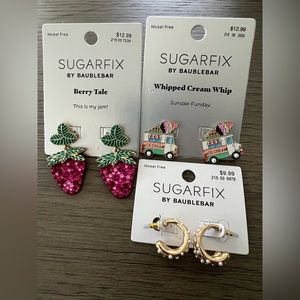 Sugarfix by Baublebar Earrings